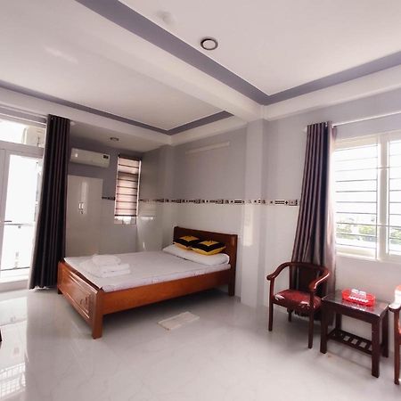 Hotel Ngoc Quy Mini House Quy Nhơn Exterior foto
