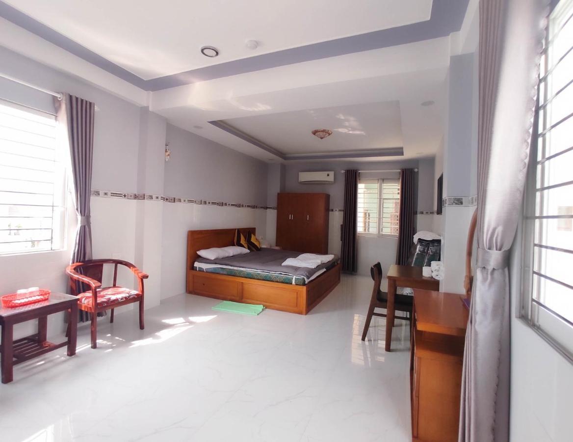 Hotel Ngoc Quy Mini House Quy Nhơn Exterior foto