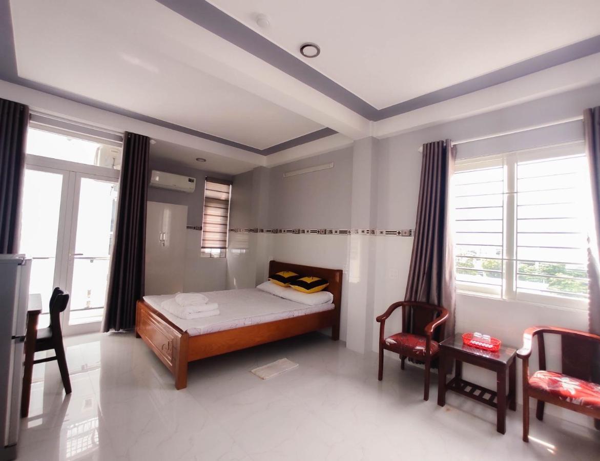 Hotel Ngoc Quy Mini House Quy Nhơn Exterior foto