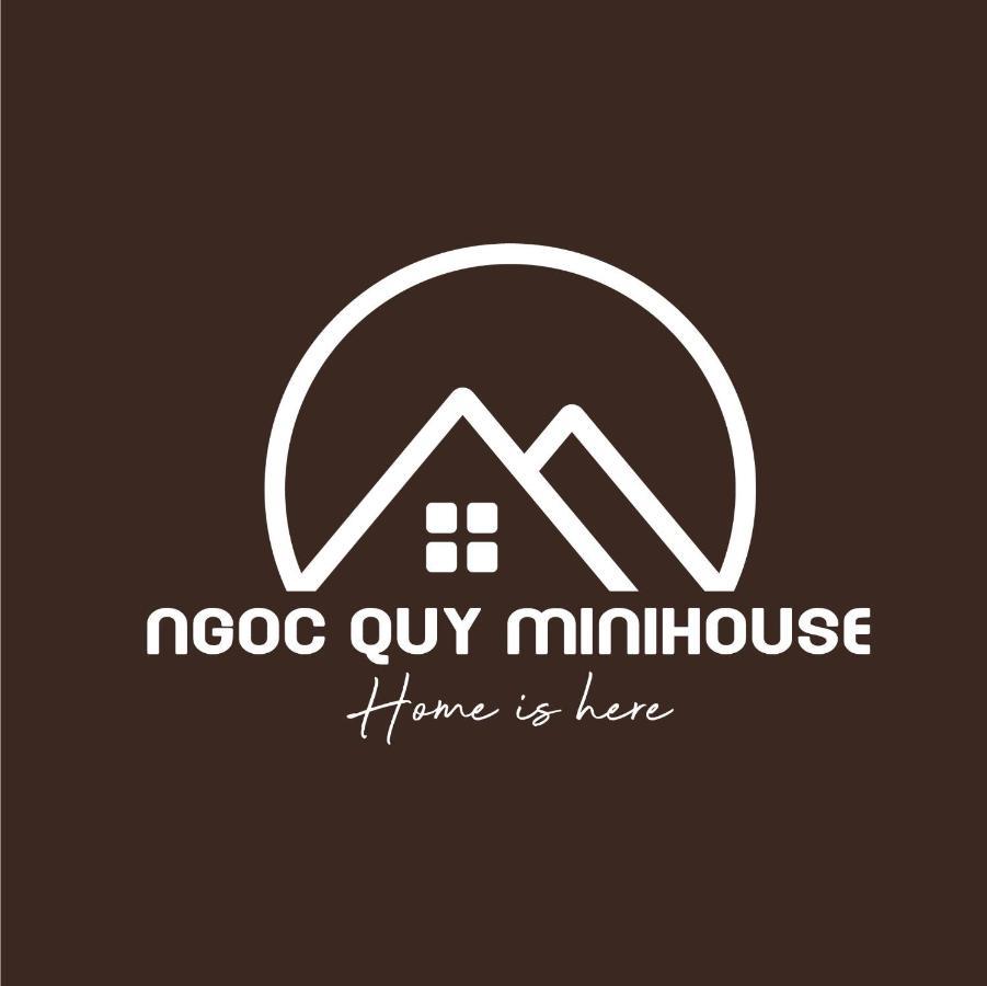 Hotel Ngoc Quy Mini House Quy Nhơn Exterior foto