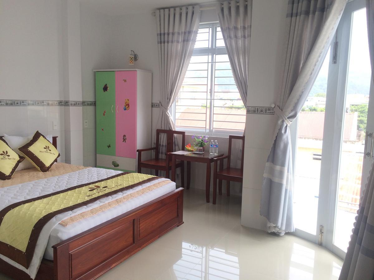 Hotel Ngoc Quy Mini House Quy Nhơn Exterior foto