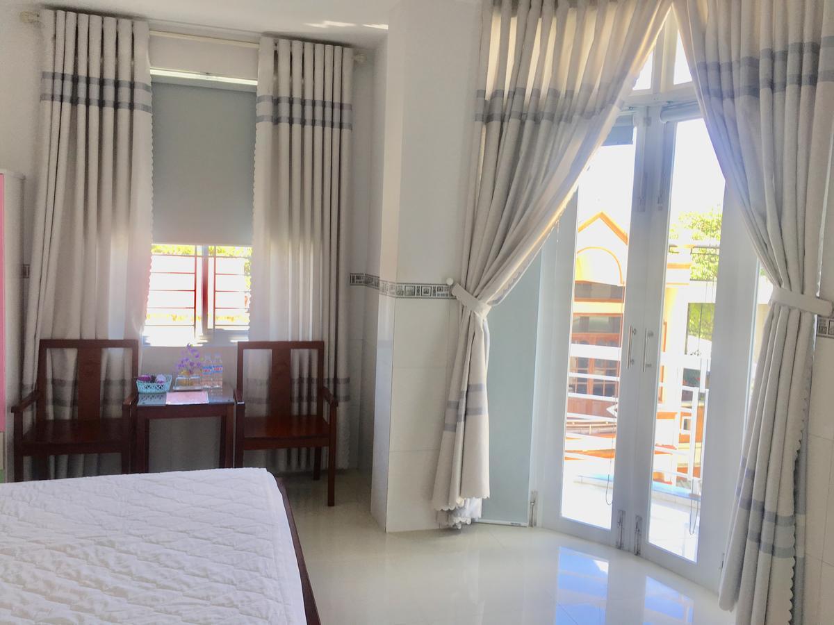 Hotel Ngoc Quy Mini House Quy Nhơn Exterior foto