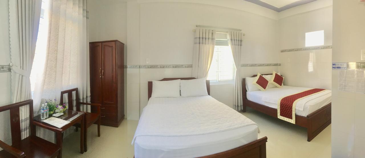 Hotel Ngoc Quy Mini House Quy Nhơn Exterior foto