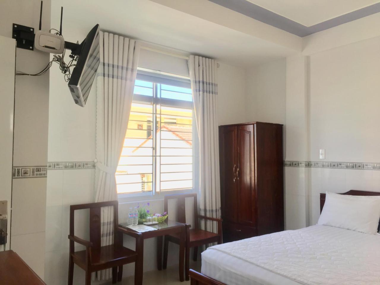 Hotel Ngoc Quy Mini House Quy Nhơn Exterior foto