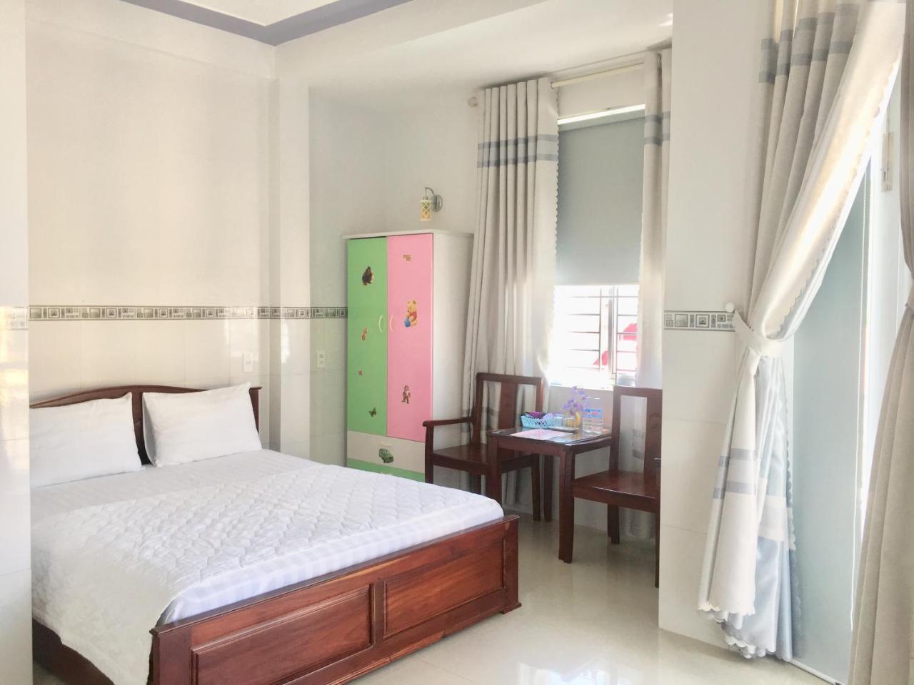 Hotel Ngoc Quy Mini House Quy Nhơn Exterior foto