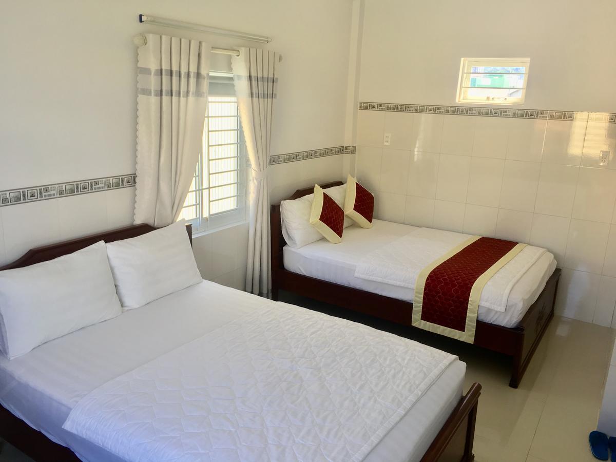 Hotel Ngoc Quy Mini House Quy Nhơn Exterior foto