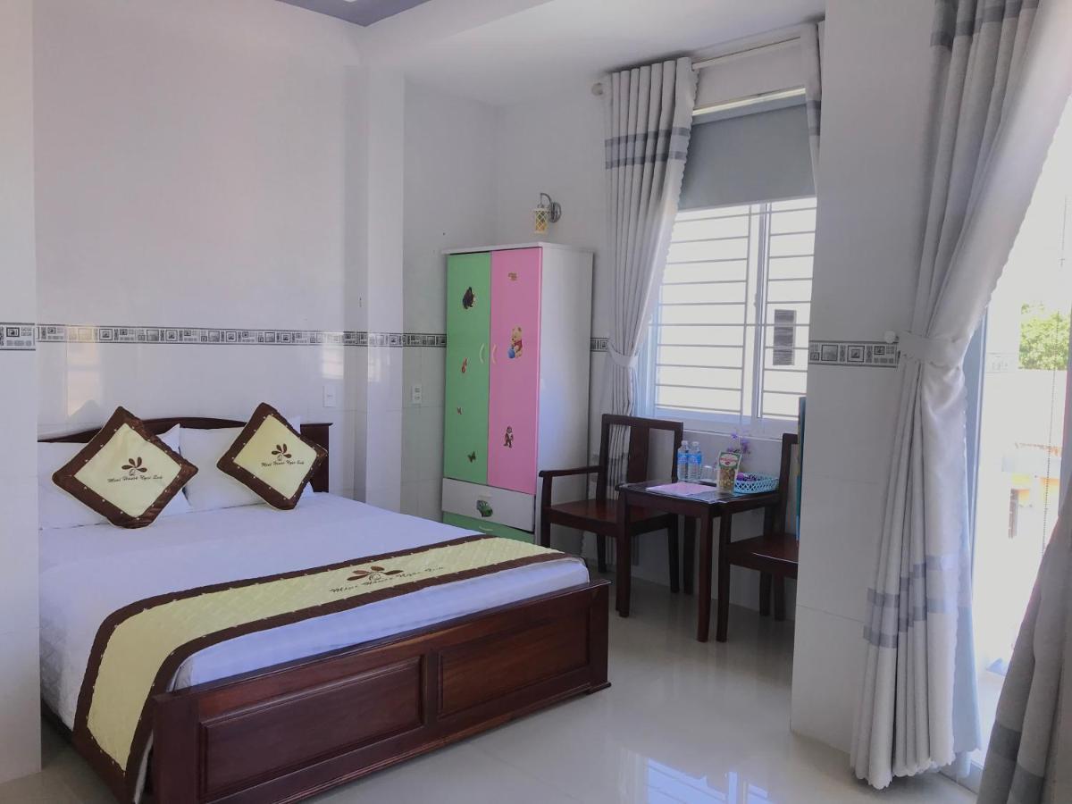 Hotel Ngoc Quy Mini House Quy Nhơn Exterior foto