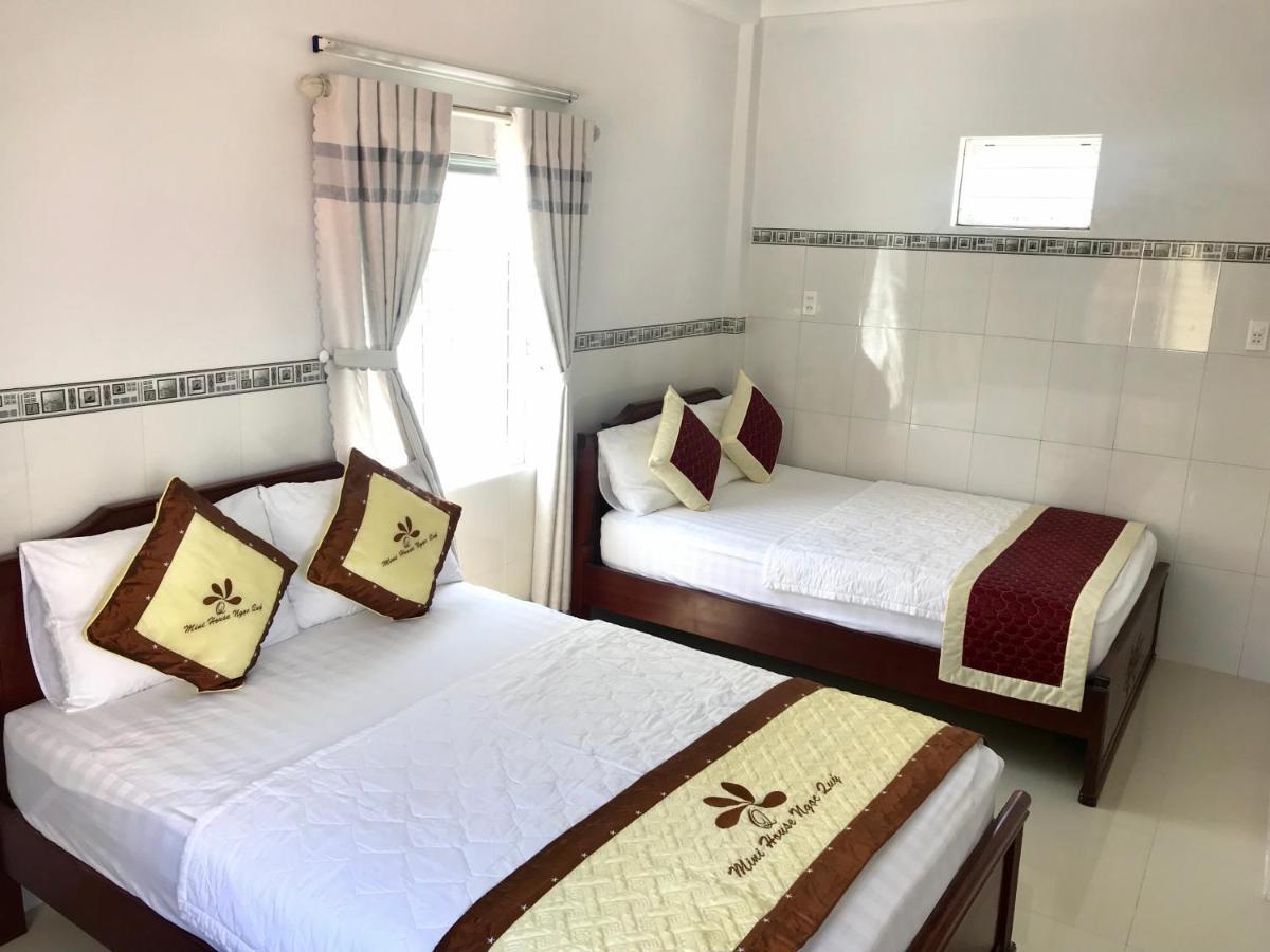Hotel Ngoc Quy Mini House Quy Nhơn Exterior foto