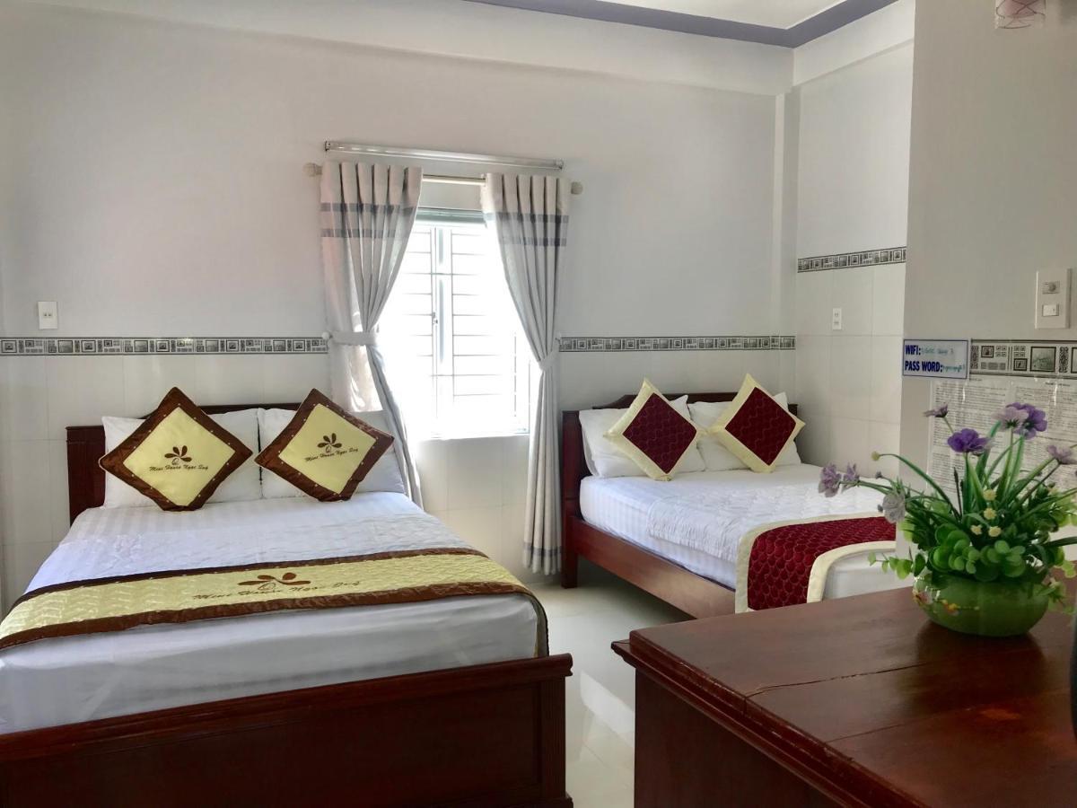 Hotel Ngoc Quy Mini House Quy Nhơn Exterior foto