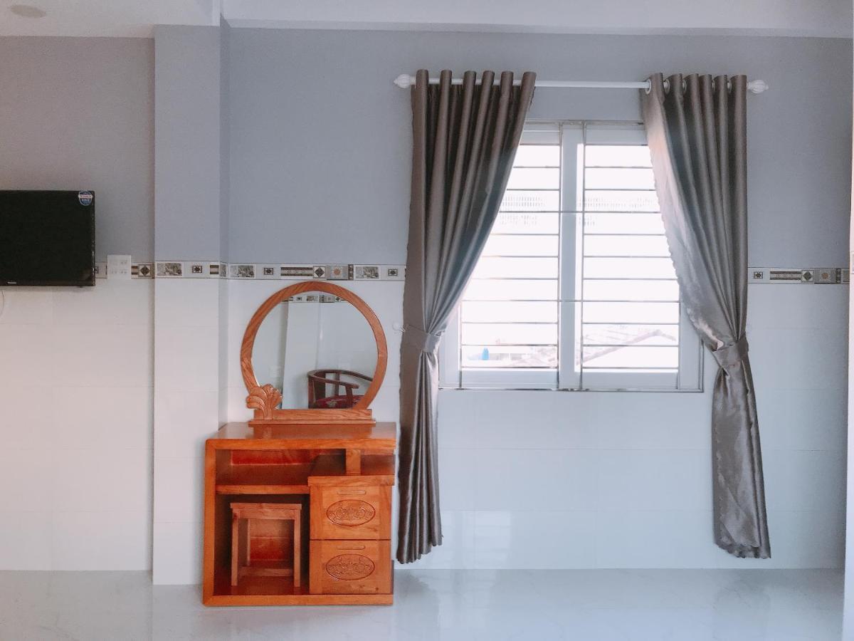 Hotel Ngoc Quy Mini House Quy Nhơn Exterior foto